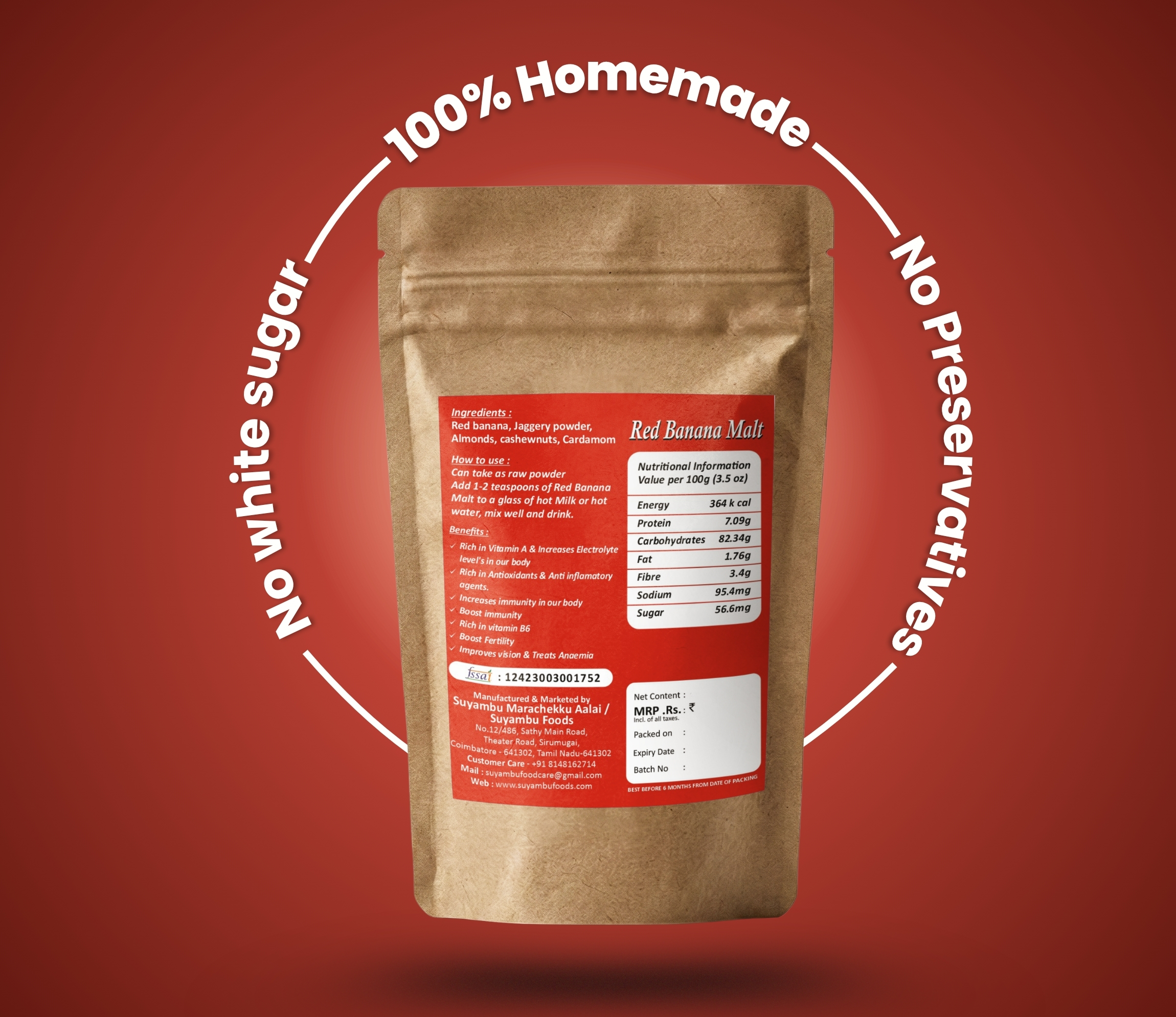 red banana malt red banana malt