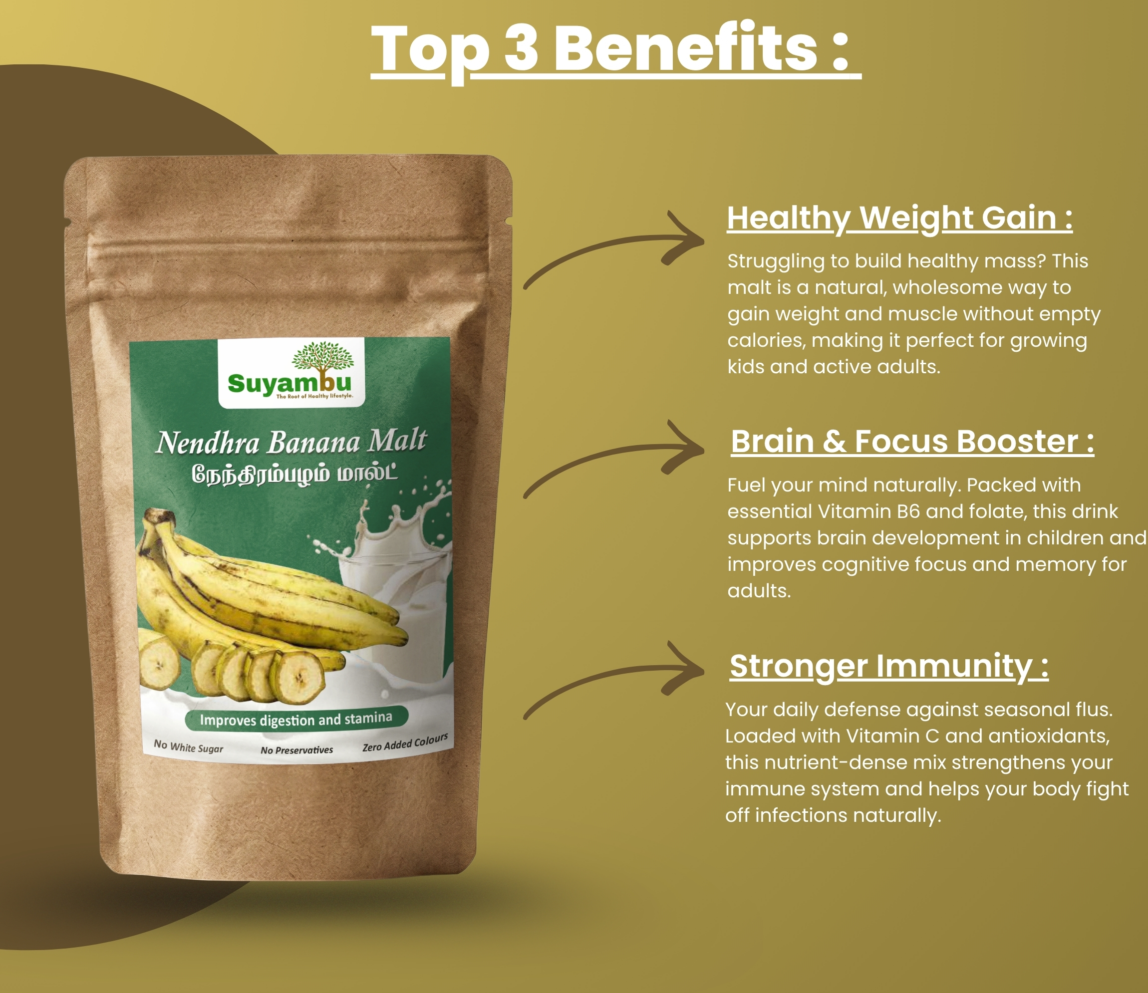 nendhara banana malt nendhara banana malt