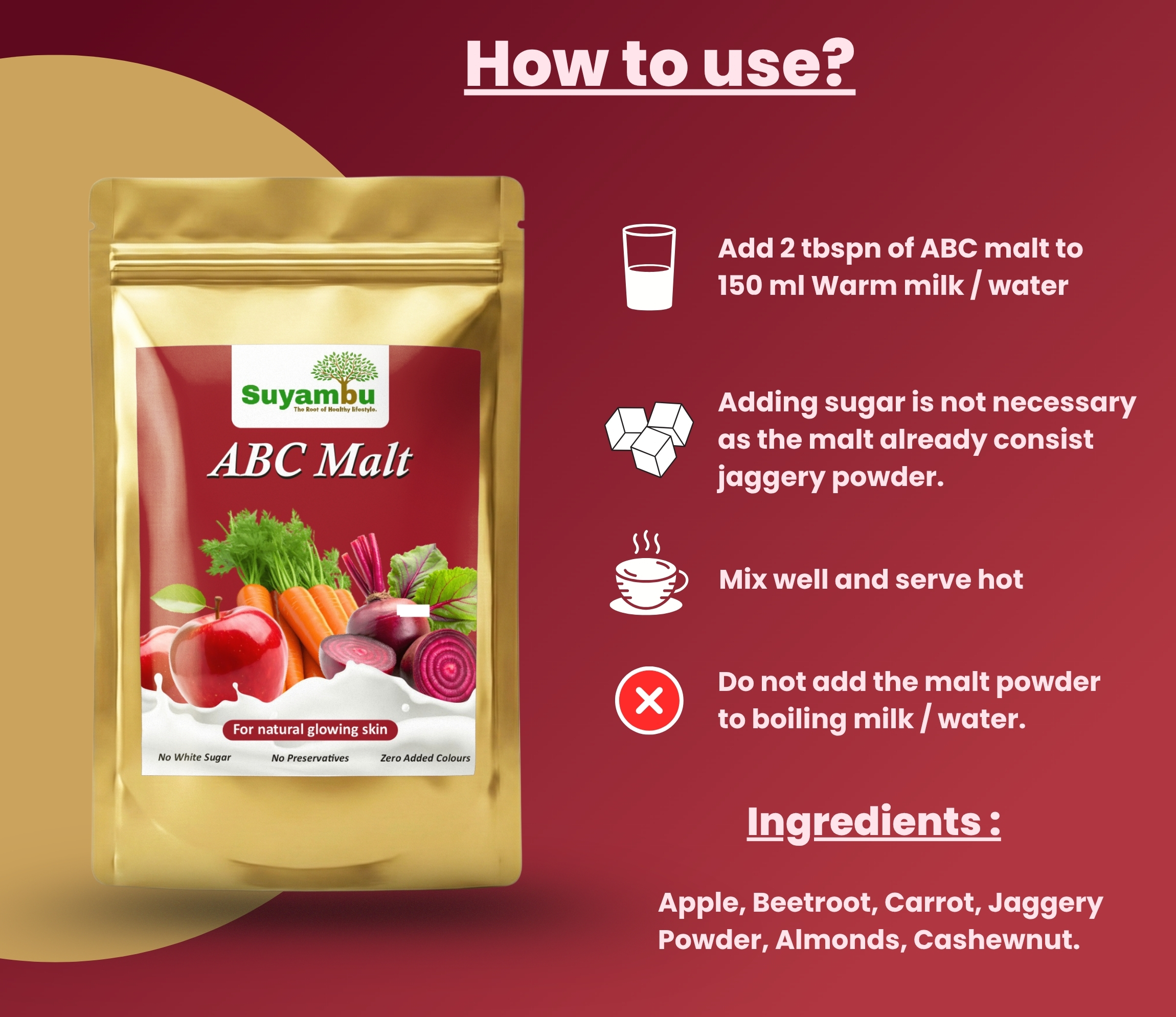 abc malt abc malt