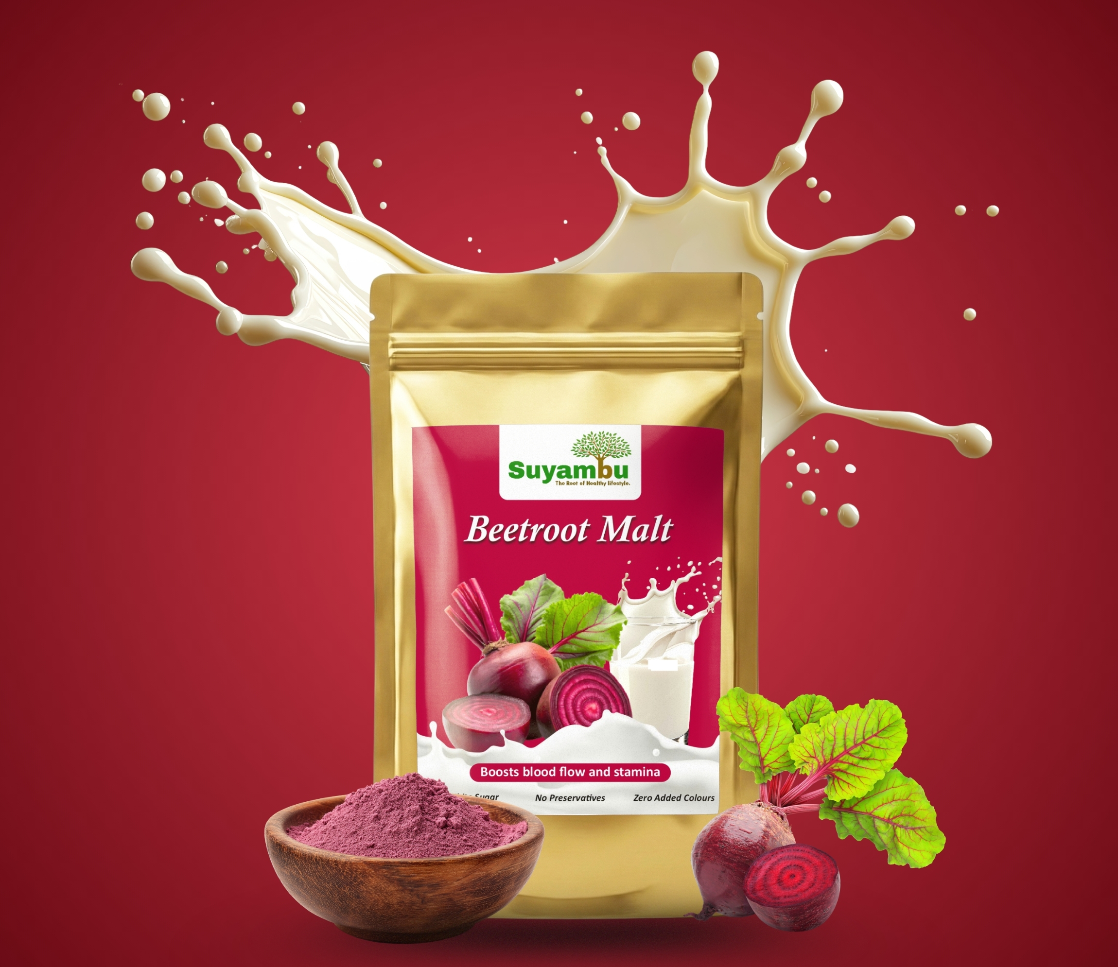 beetroot malt beetroot malt