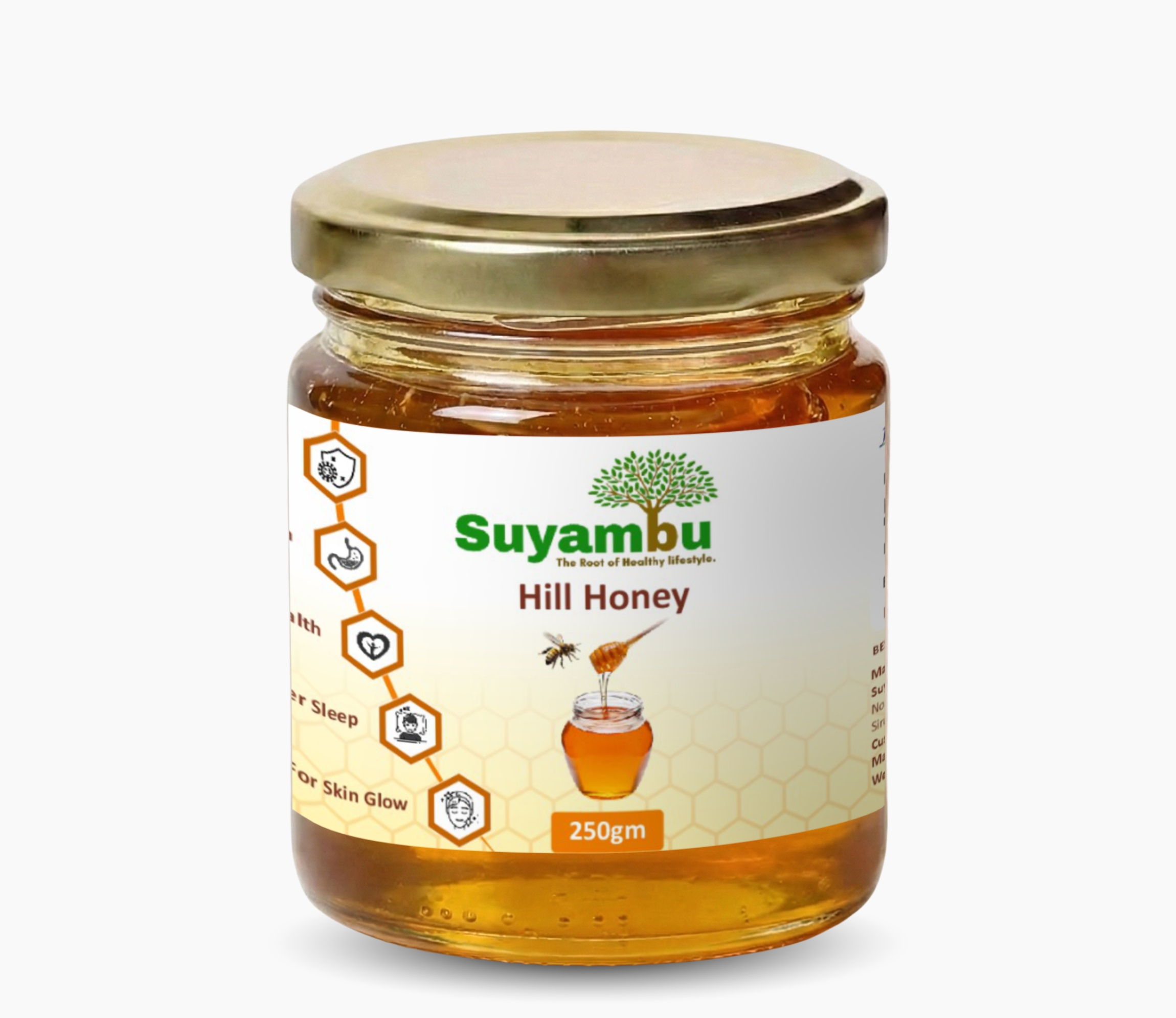 hill honey hill honey