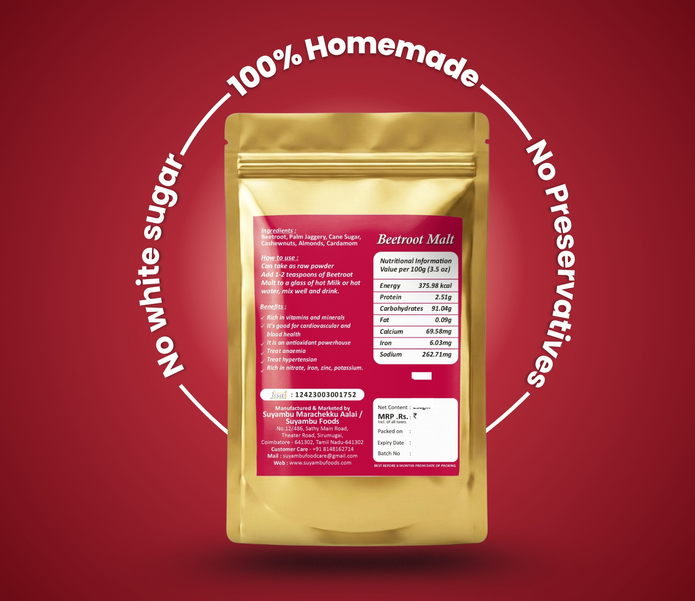 beetroot malt beetroot malt