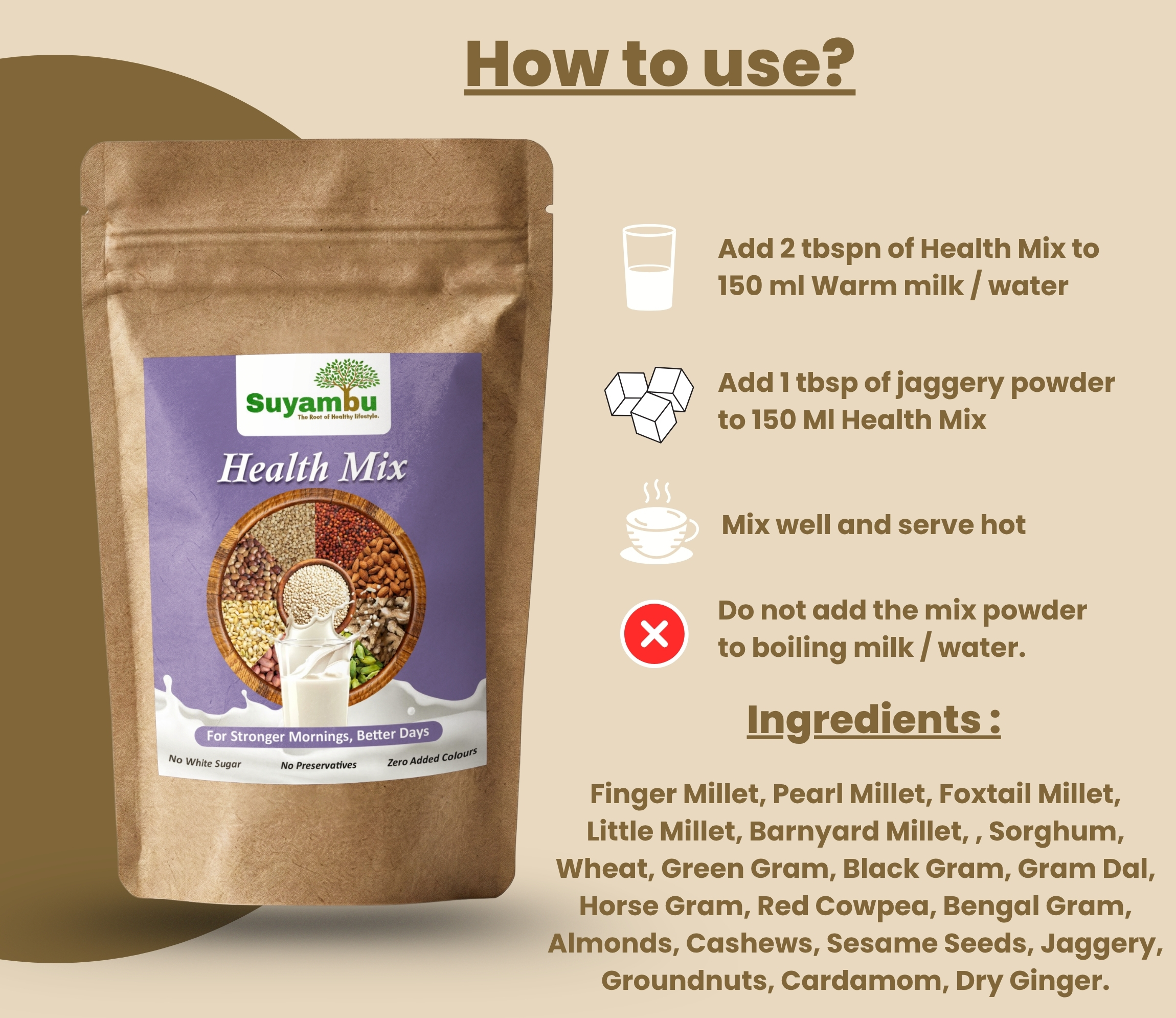 health mix health mix